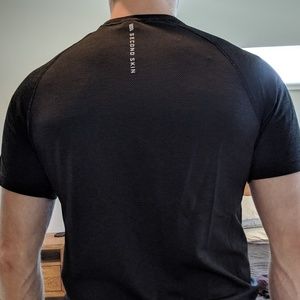 Second Skin Men's Seamless Tee